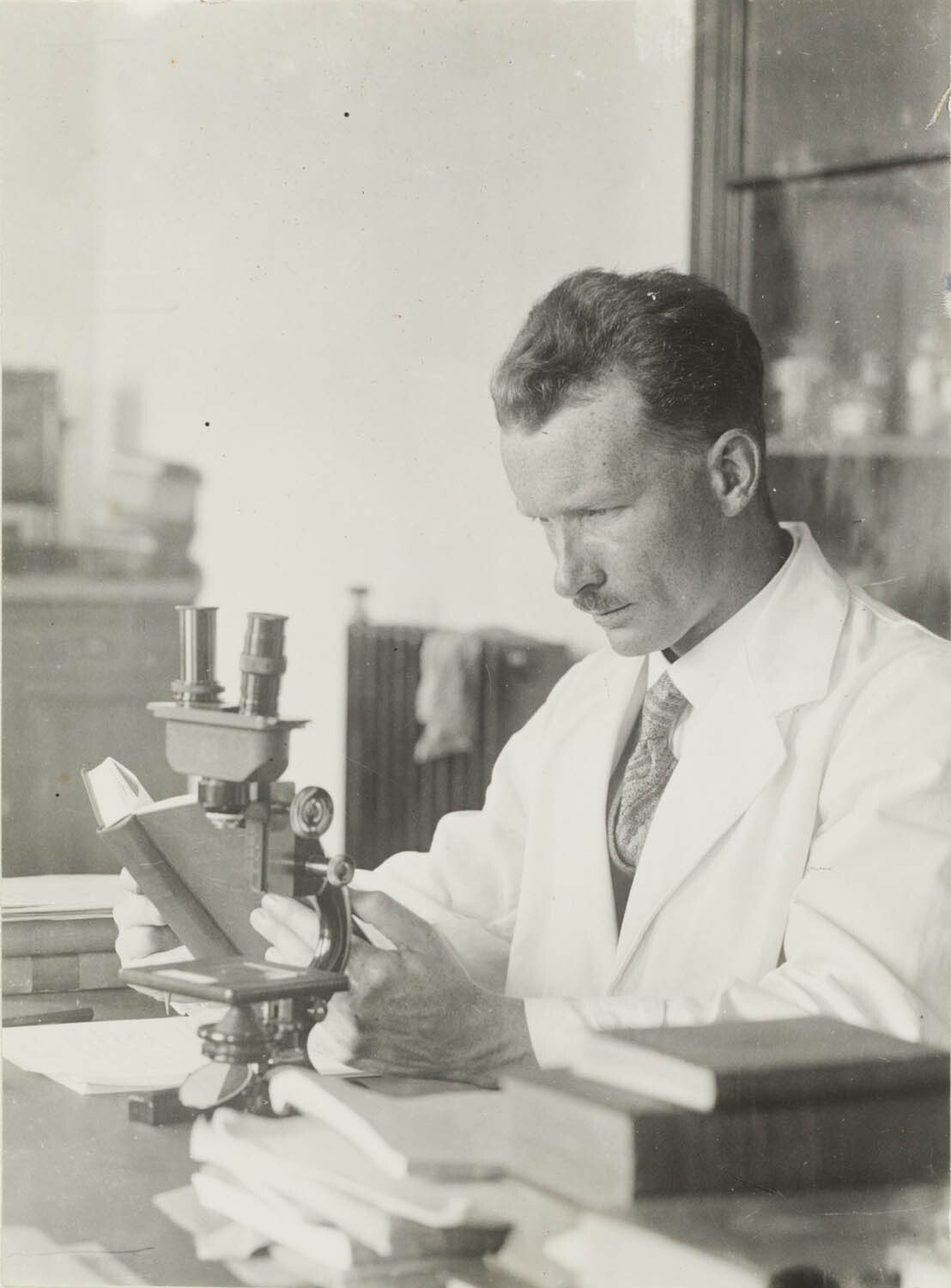 Professor Archibald Durward