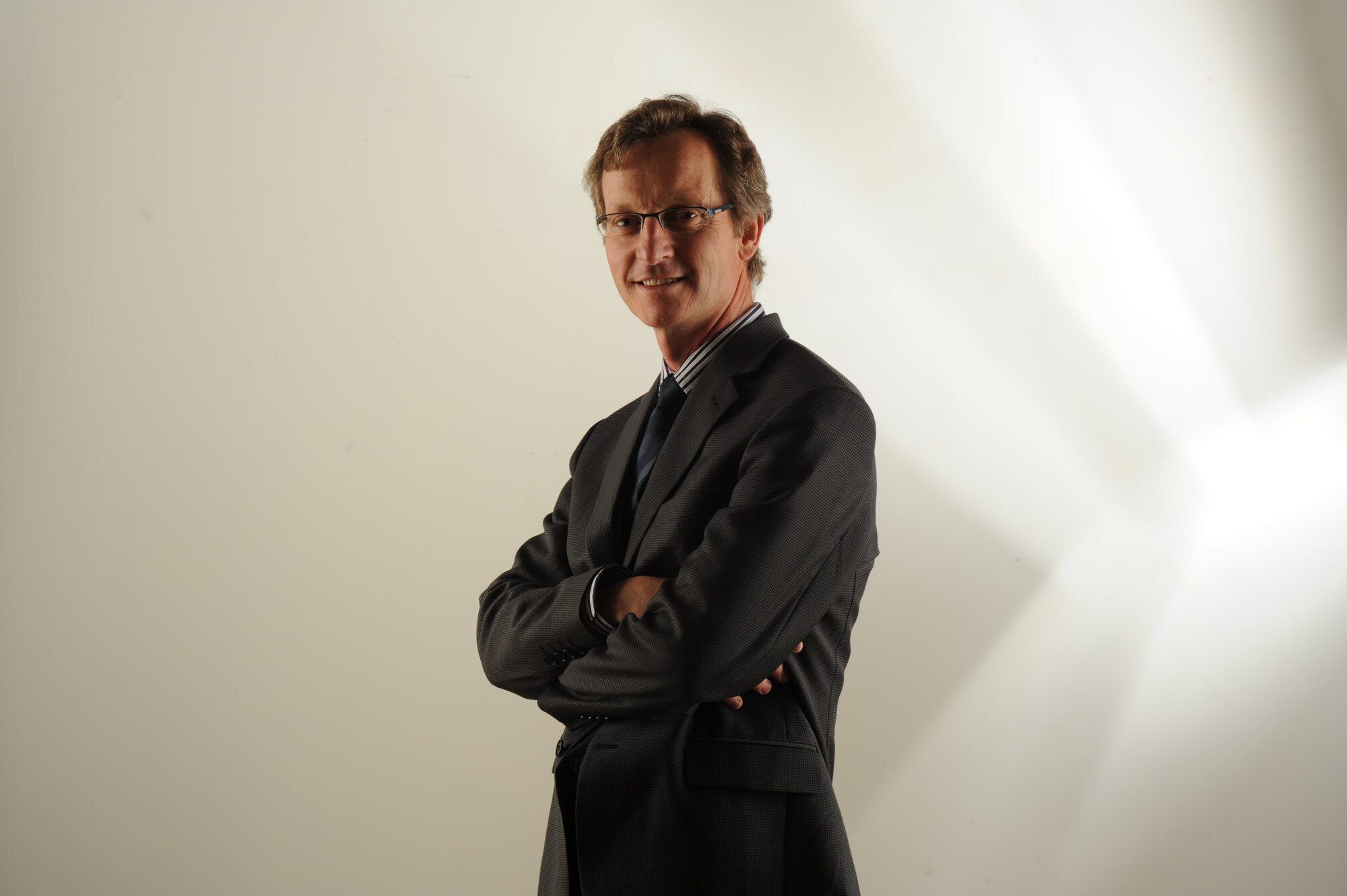 Professor Ian Morrison | Hocken Digital Collections
