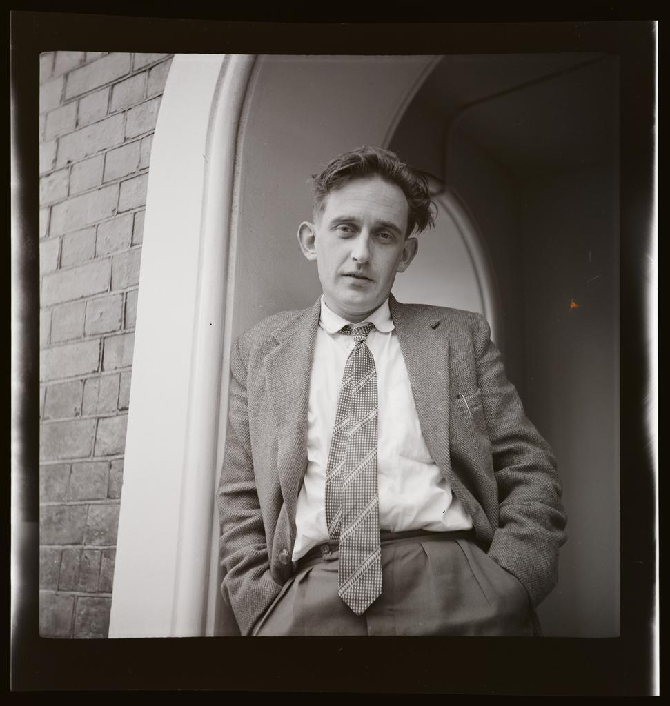 James K. Baxter