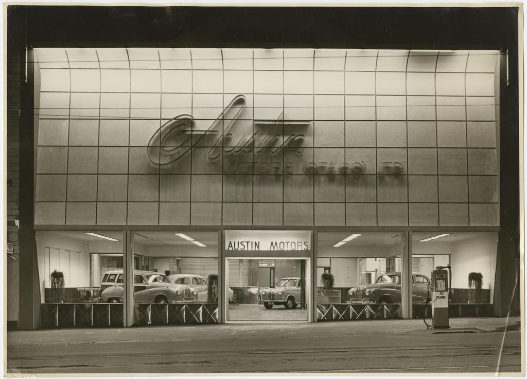 Austin Motors (Otago) Ltd