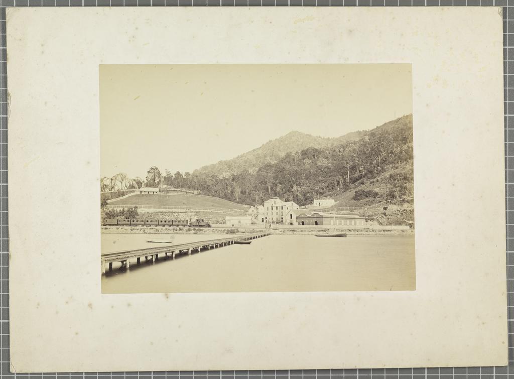 Burke's Brewery, Dunedin