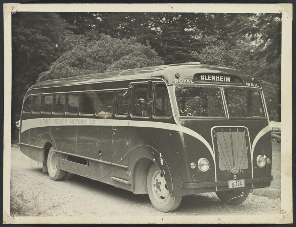 Gibbs Nelson Motors Ltd