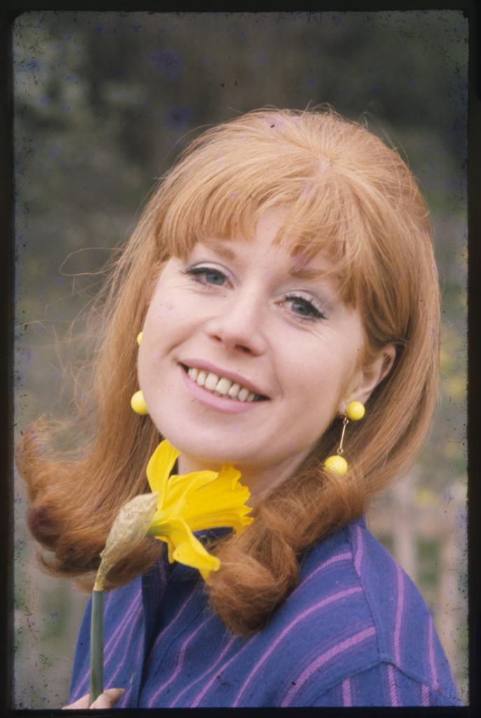 Paddy Frost in Battersea Park