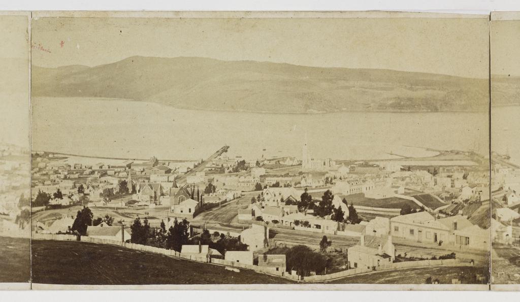 Panorama of Dunedin [part 3 of 5]