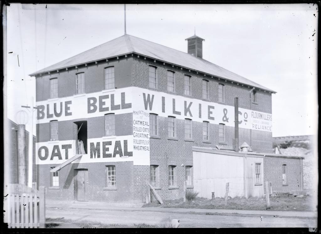 Bluebell Oatmeal Mills, Wilkie &amp; Co.