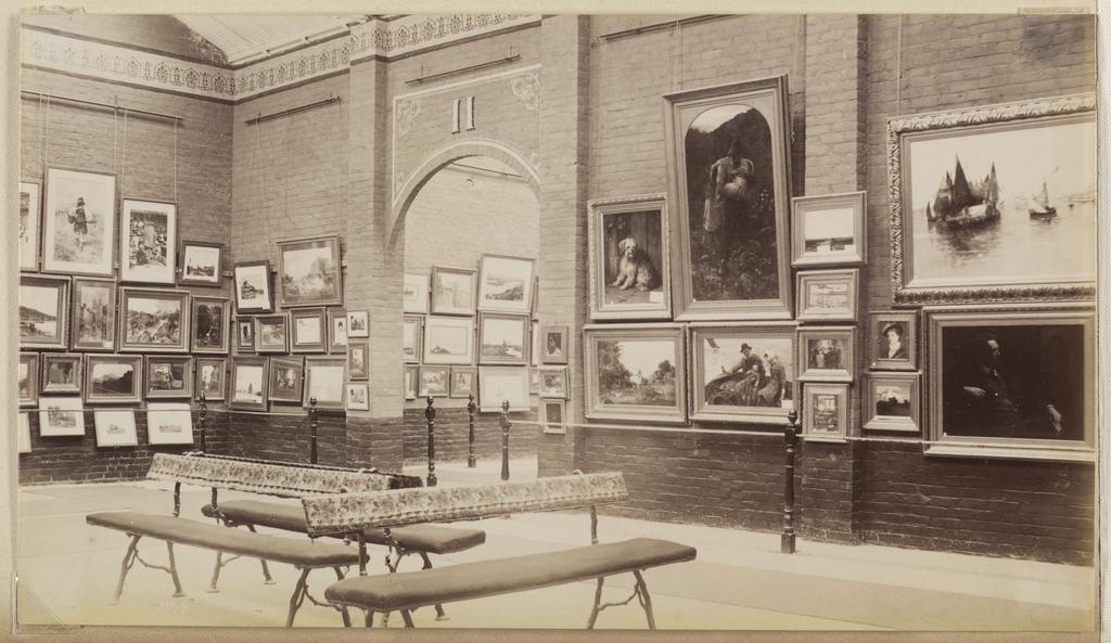 Gallery II, Exhibition of Art, New Zealand and South Seas Exhibition