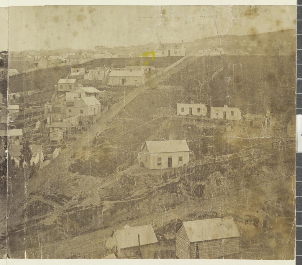 Eleven-part panorama of Dunedin [part 11 of 11]