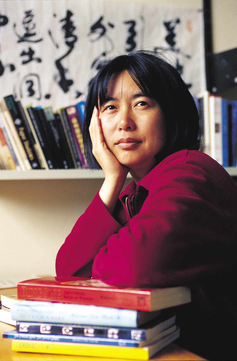 Alison Wong, Robert Burns Fellow 2002