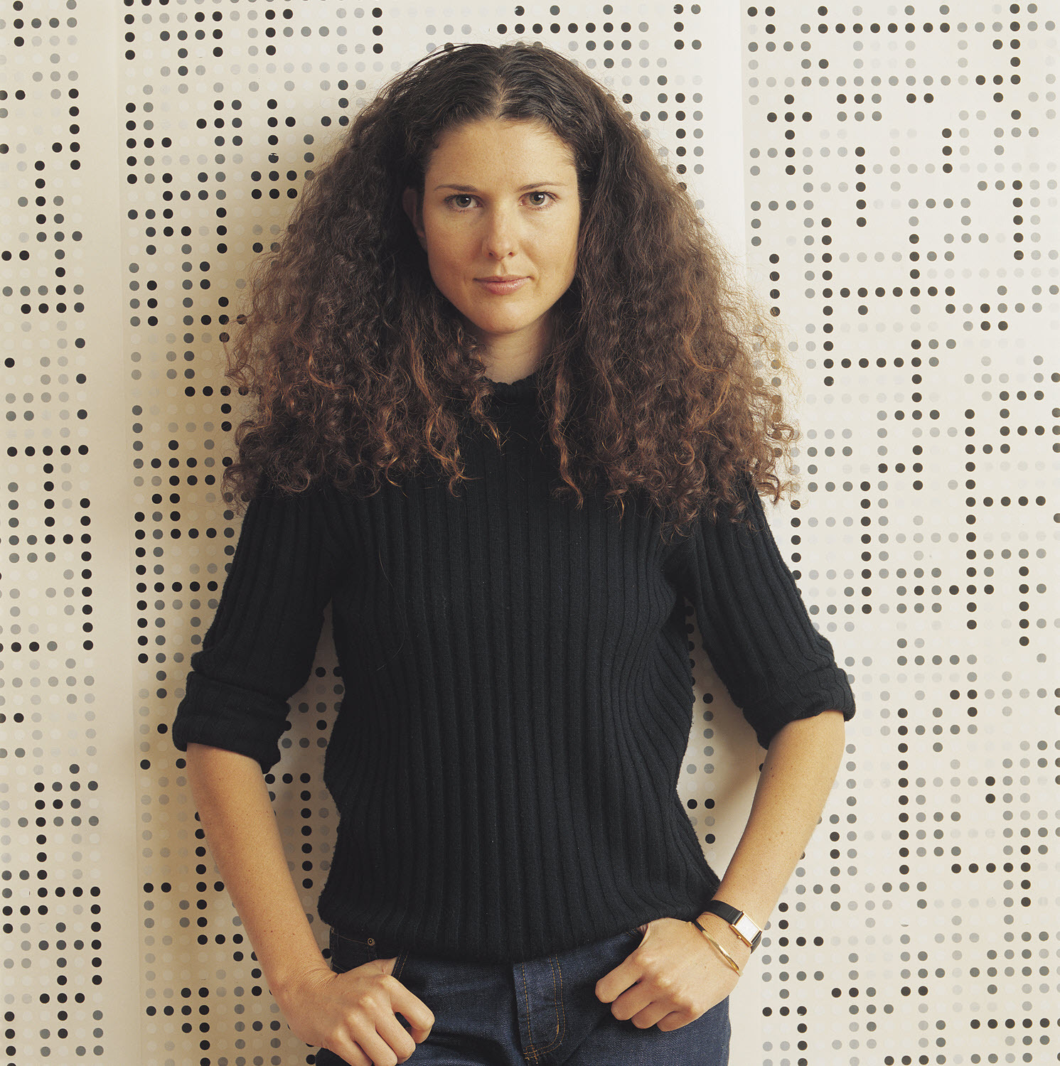 Sara Hughes, Frances Hodgkins Fellow 2003