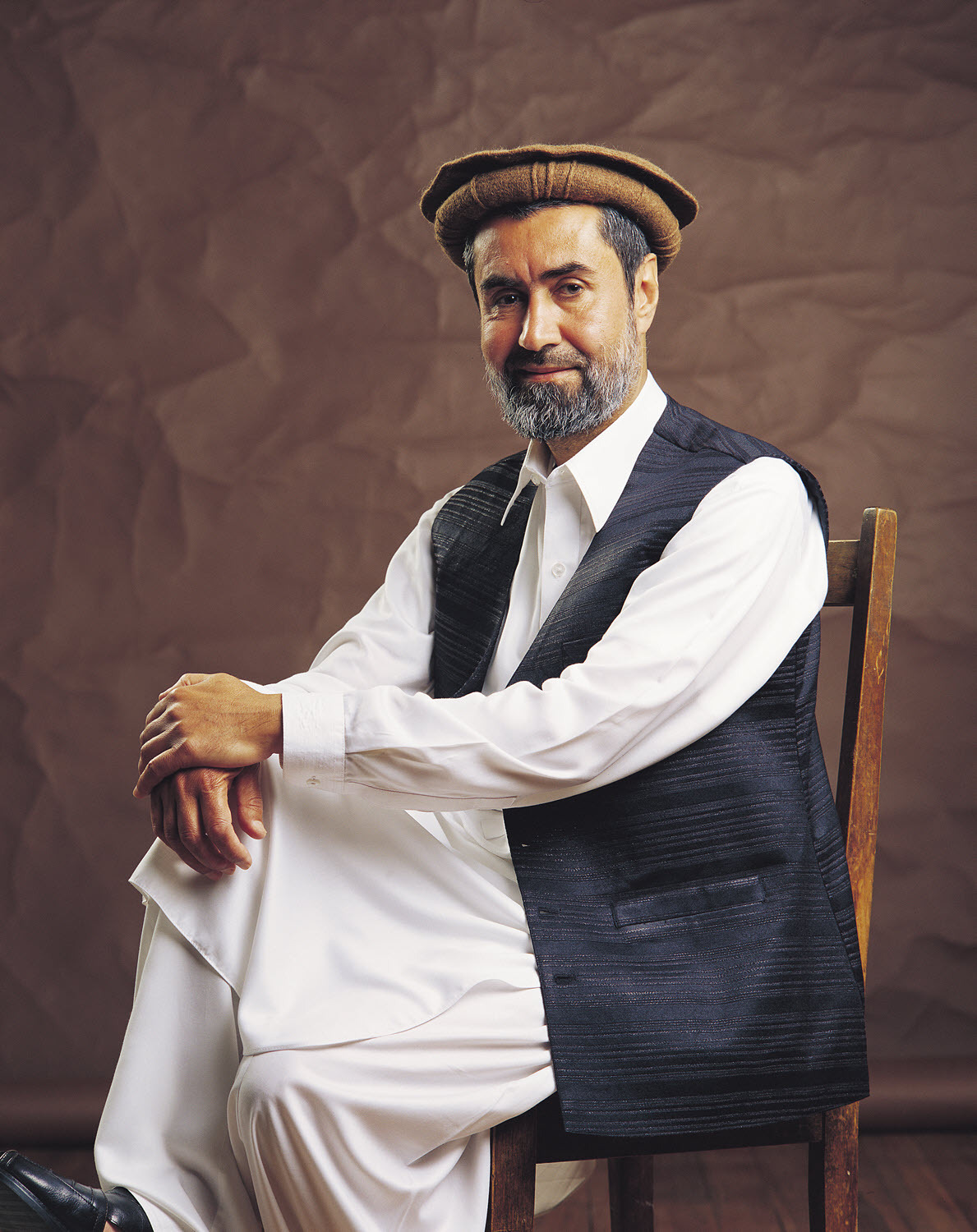 Dr Najibullah Lafraie