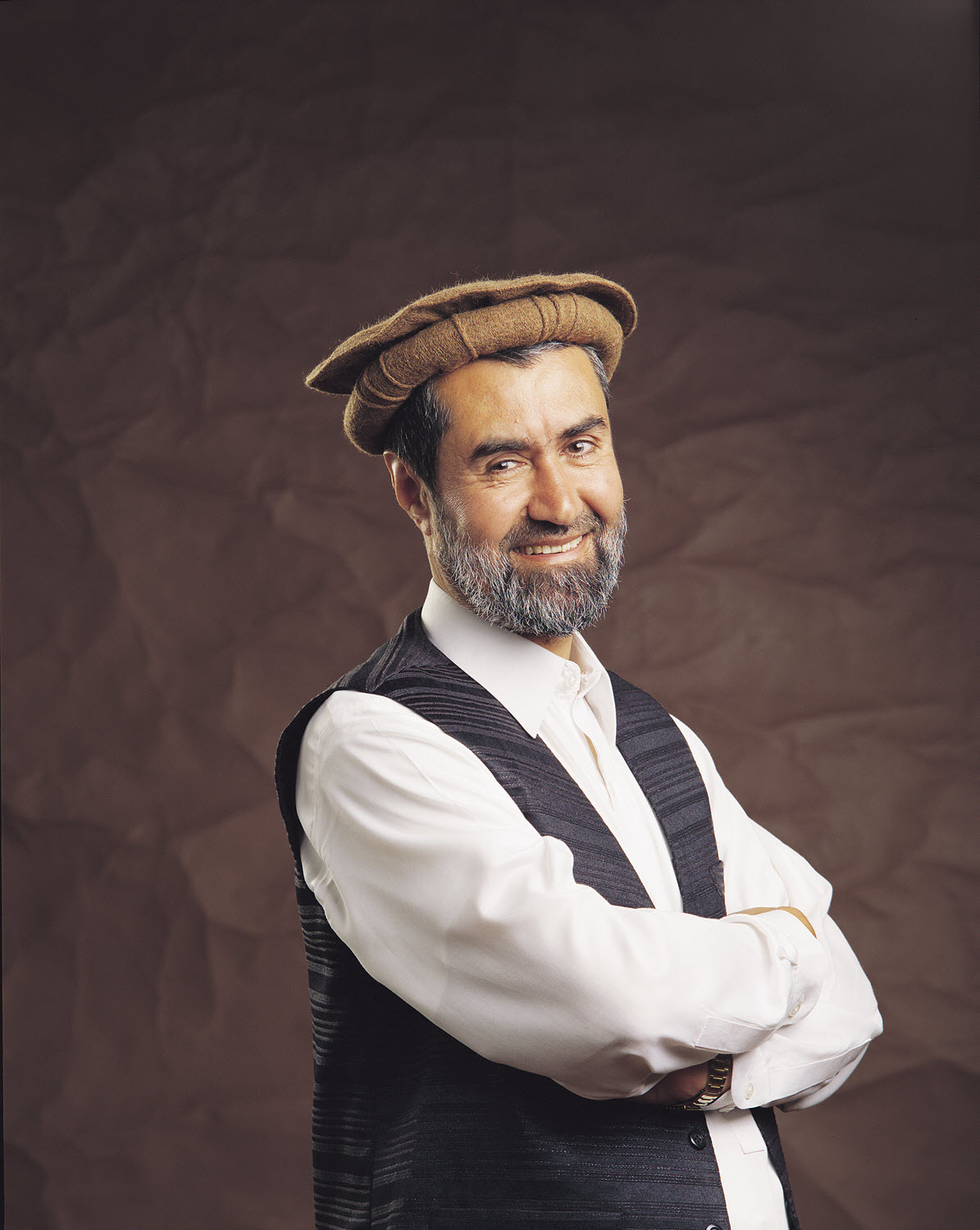 Dr Najibullah Lafraie