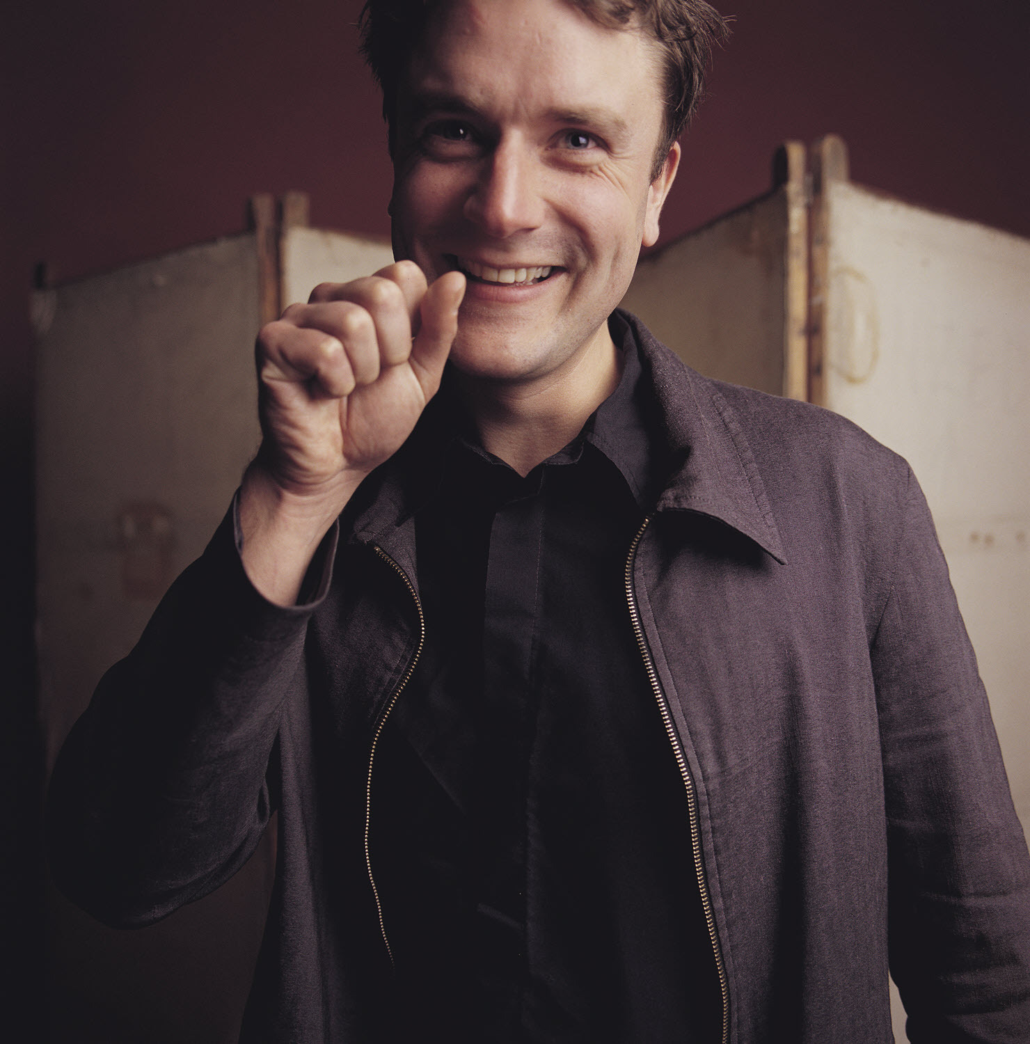 Michael Norris, Mozart Fellow 2002