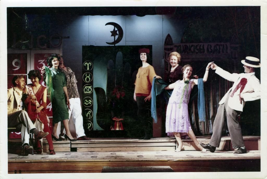 Skin of Our Teeth, Balclutha