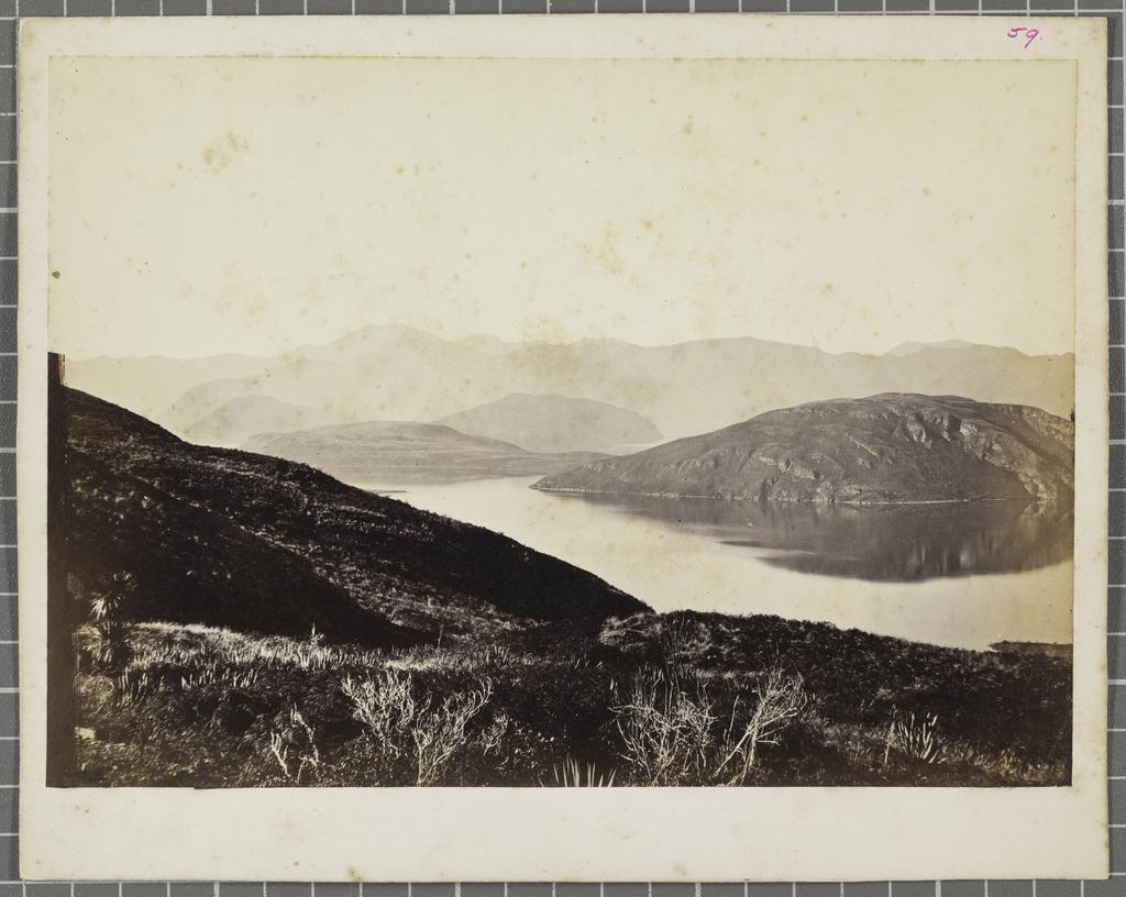 Wanaka Lake