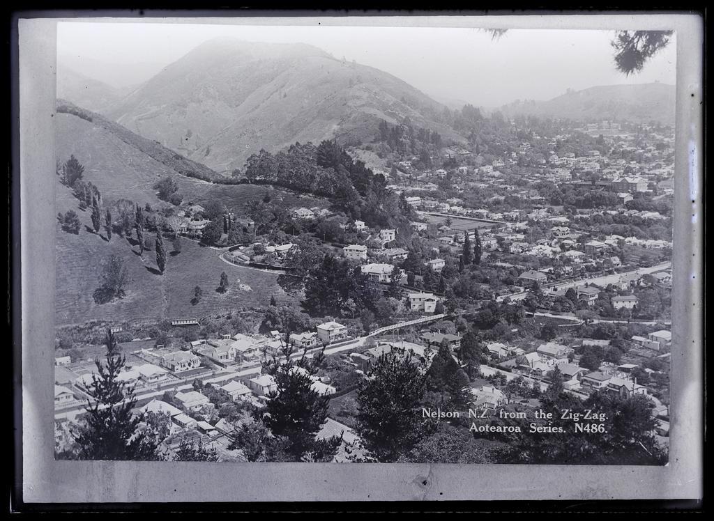 Nelson N.Z. from the Zig-Zag