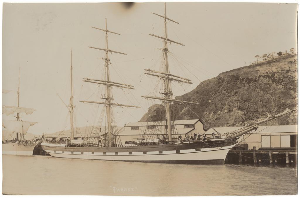 Parsee | Hocken Digital Collections