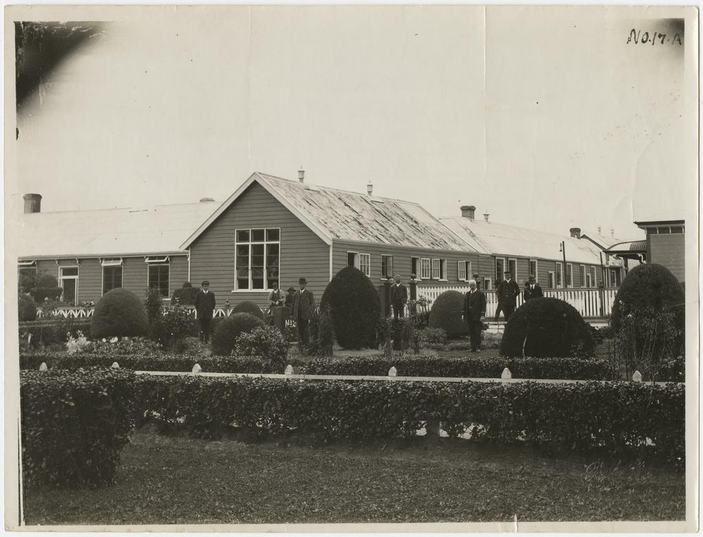 Seaview Hospital