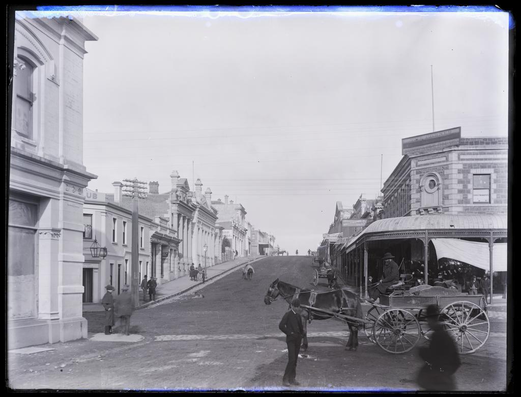 Cains Terrace, Timaru