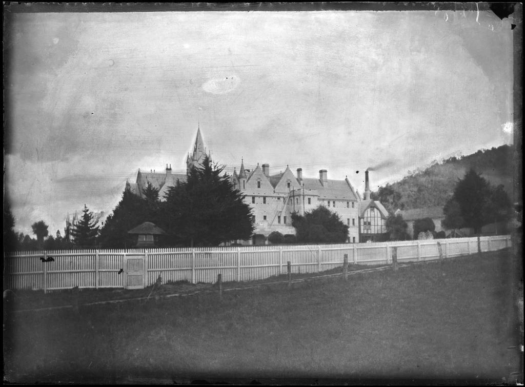 Seacliff Mental Hospital