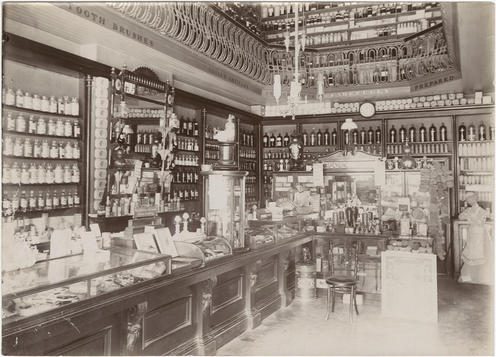 Toiletries