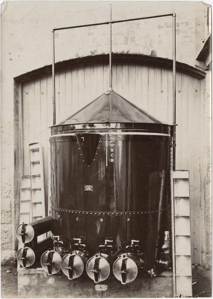 Otago Acetylene Gas Company Universal Generator