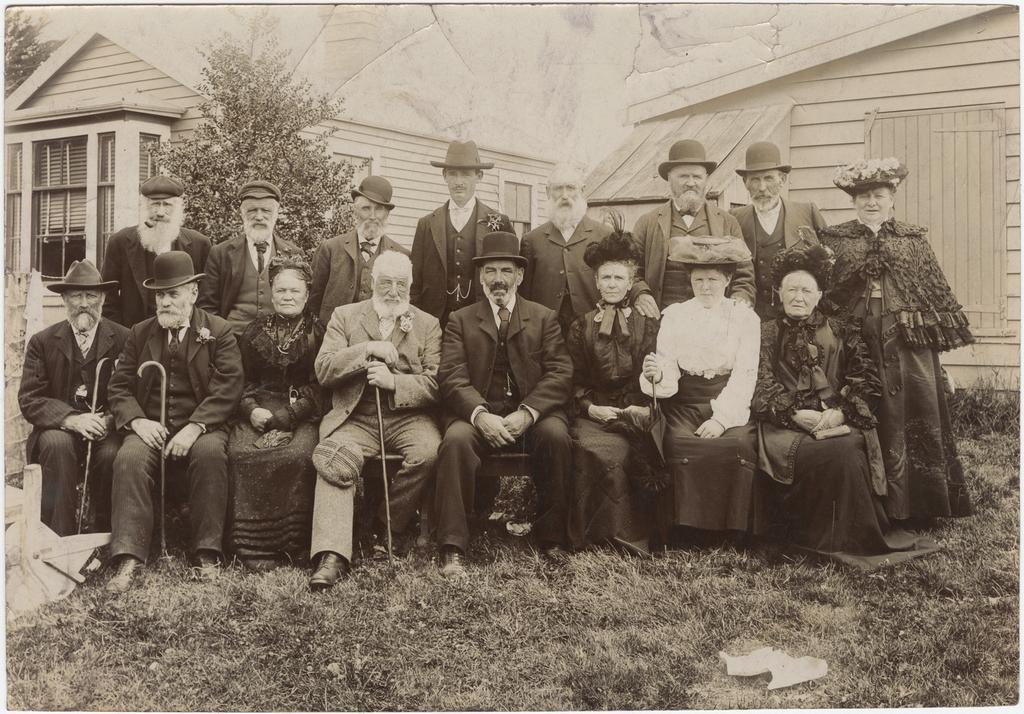 Unidentified group