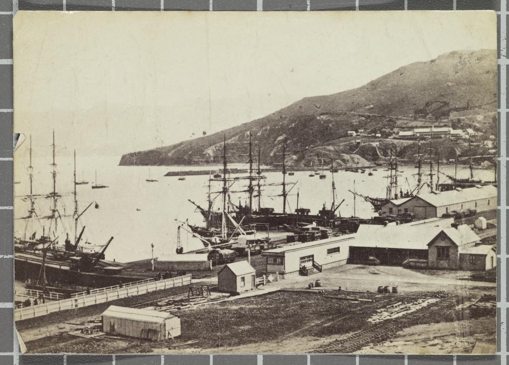 Lyttelton waterfront