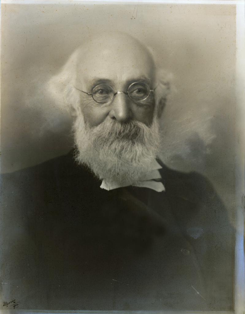 William Salmond, Professor of Mental and Moral Philosophy 1886-1913