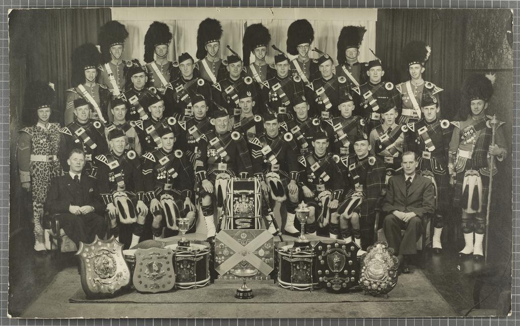 Dunedin Highland Pipe Band