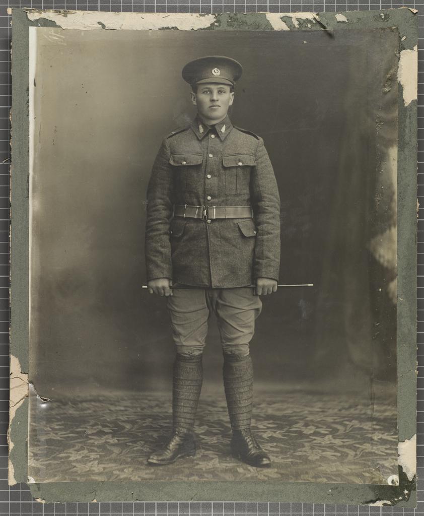 Robert William Leslie Wilson 6/2962