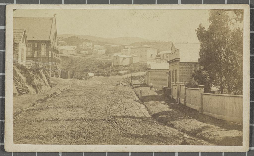Moray Place, Dunedin N.Z.