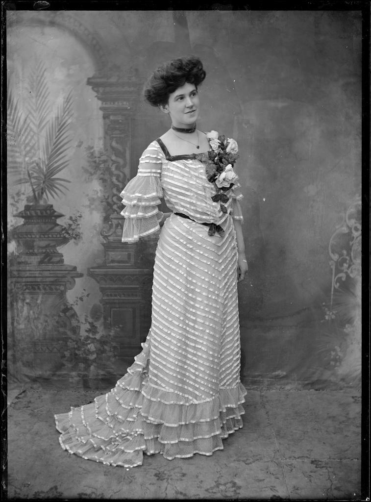 Young woman