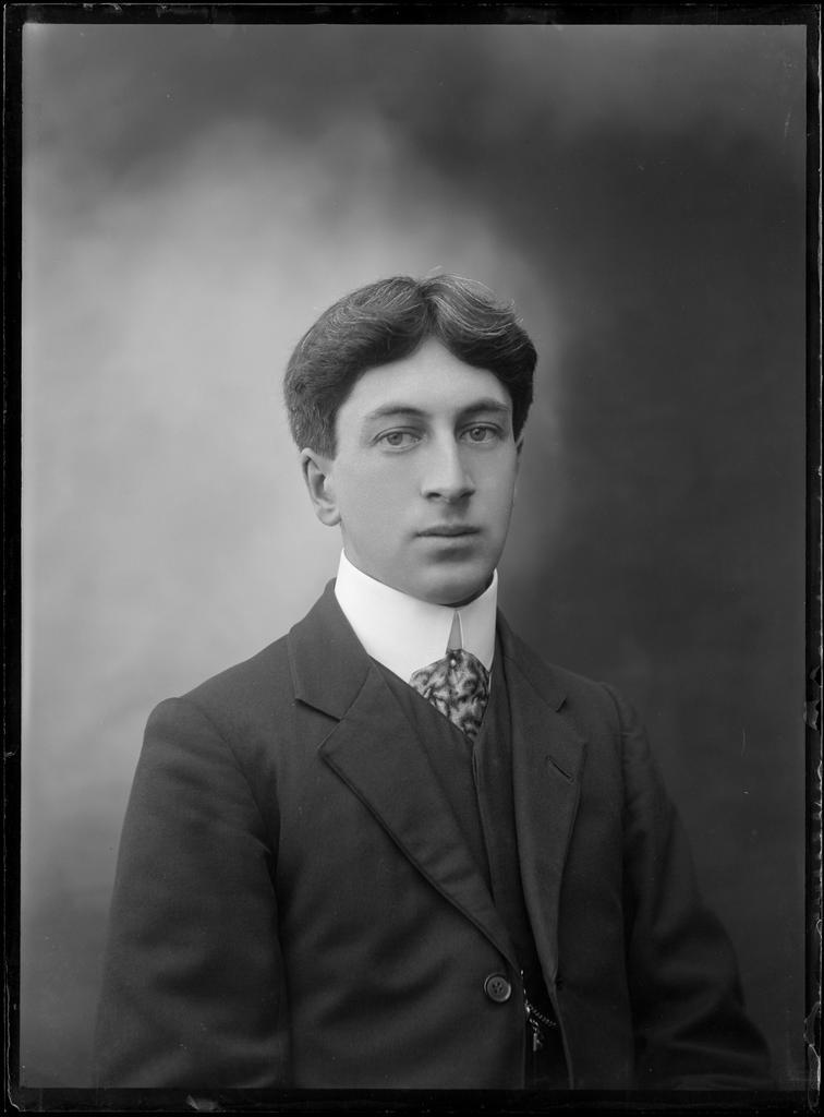 Young man