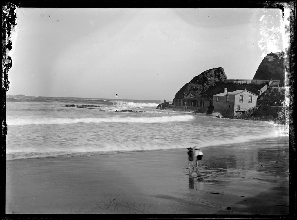 St Clair Salt Water Pool