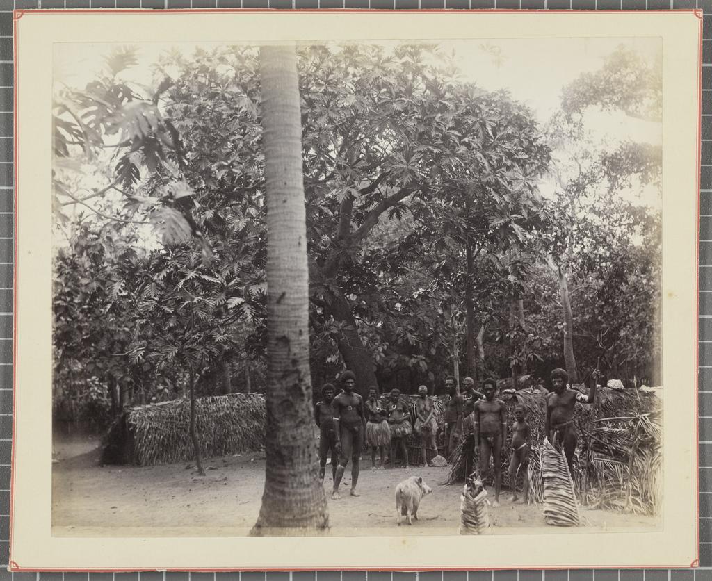 Ambrym, New Hebrides [Vanuatu]