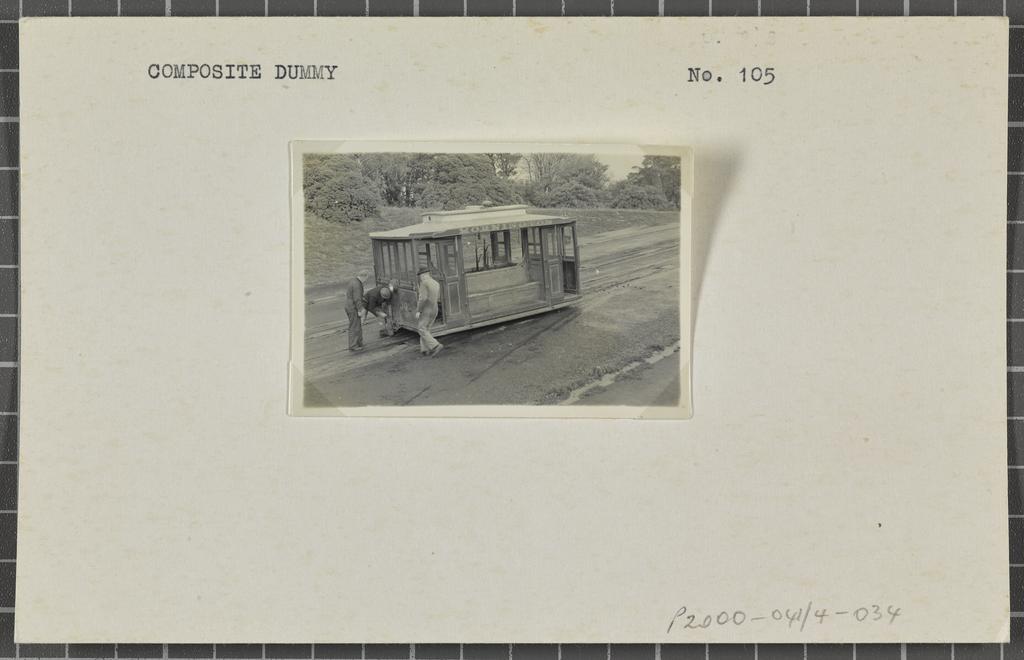 Composite Dummy no.105