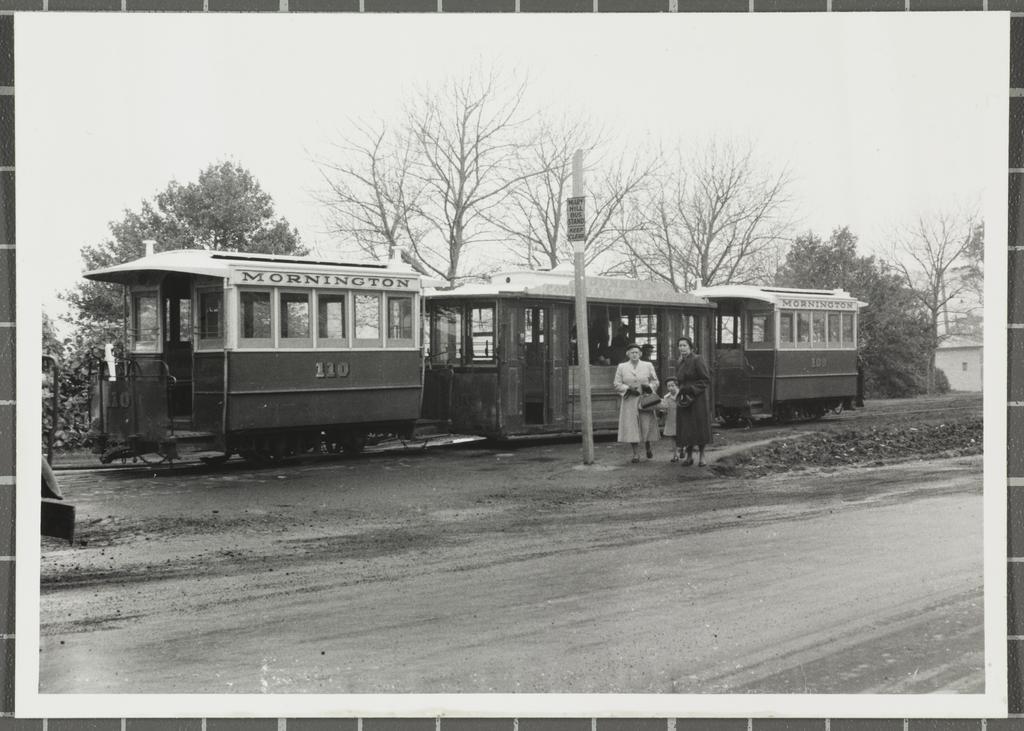 Trailers 110, 102 and 109