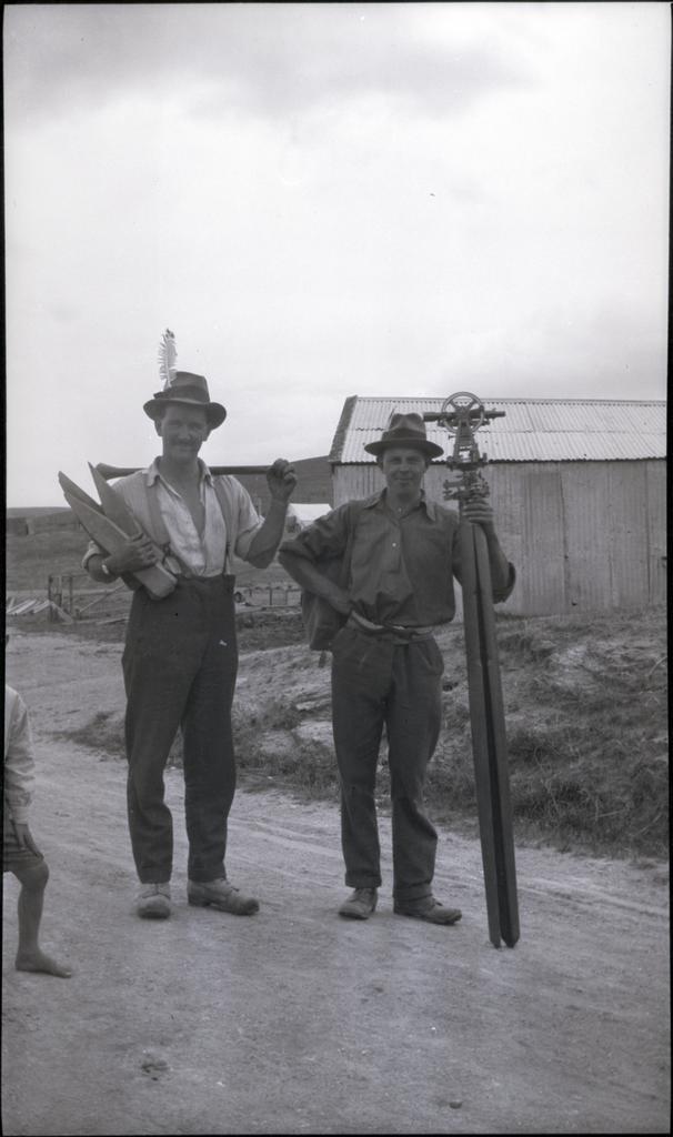 Surveyors, Beaumont