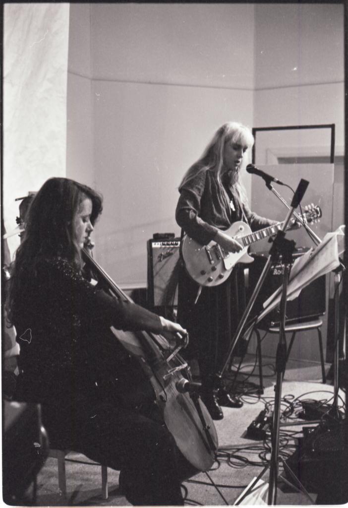 Sandra Bell at the Otago Early Settlers Museum, Dunedin