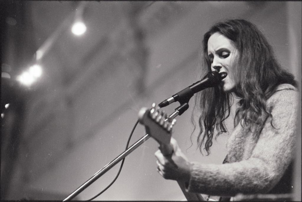 Maryrose Crook at the Otago Early Settlers Museum, Dunedin