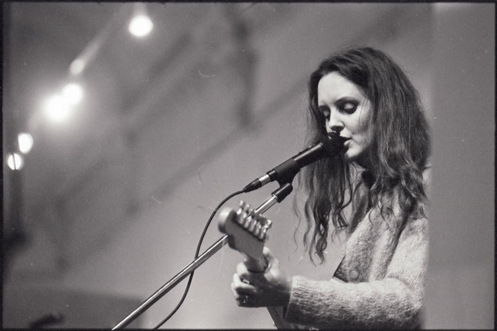 Maryrose Crook at the Otago Early Settlers Museum, Dunedin