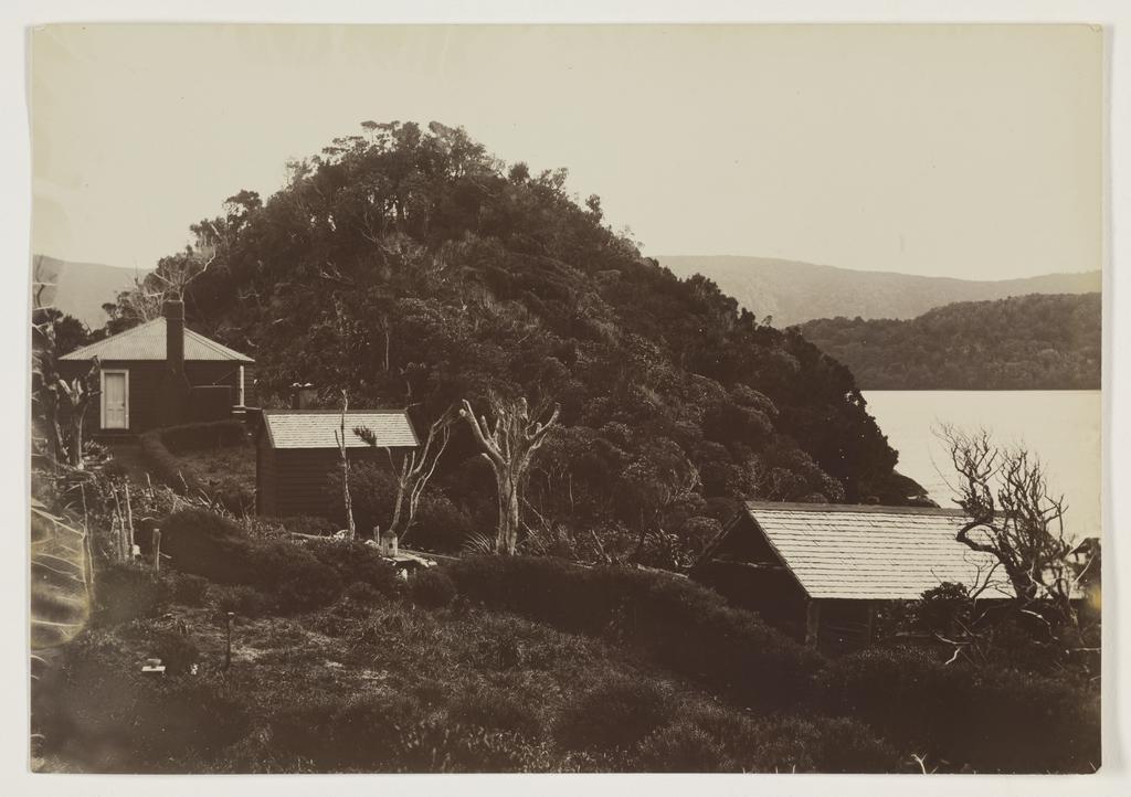The homestead, Pigeon Island