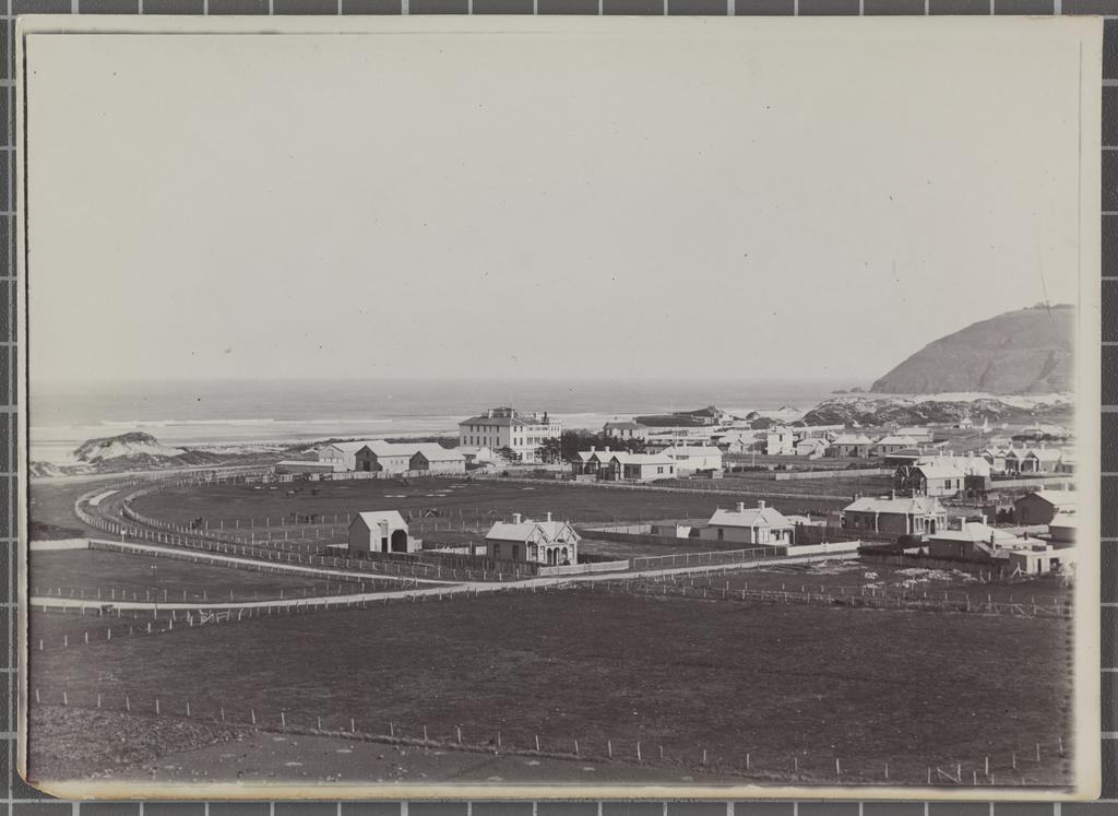 South Dunedin, part one