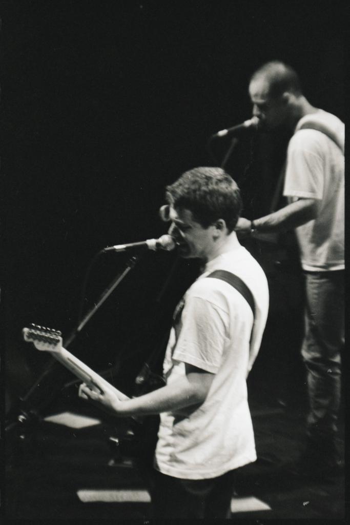 Martin Phillipps