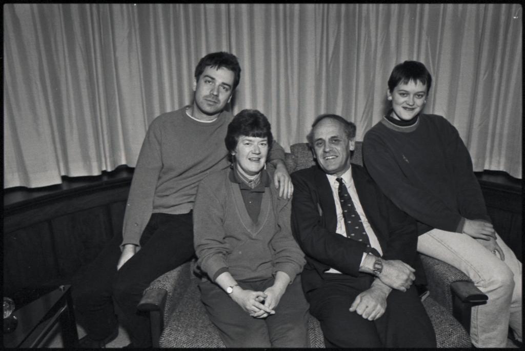 Phillipps family