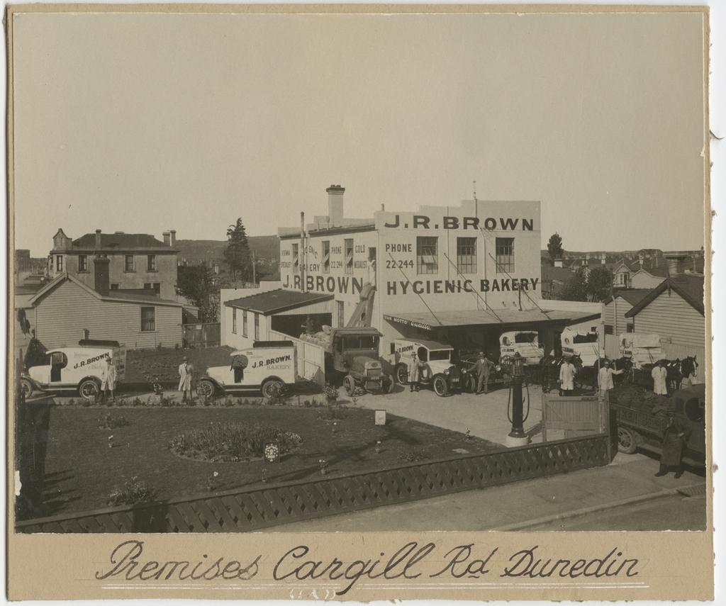 Premises Cargill Rd, Dunedin