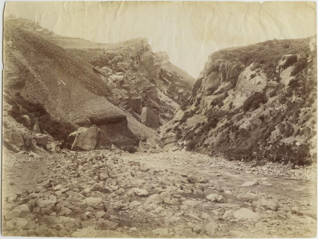 Cave Stream