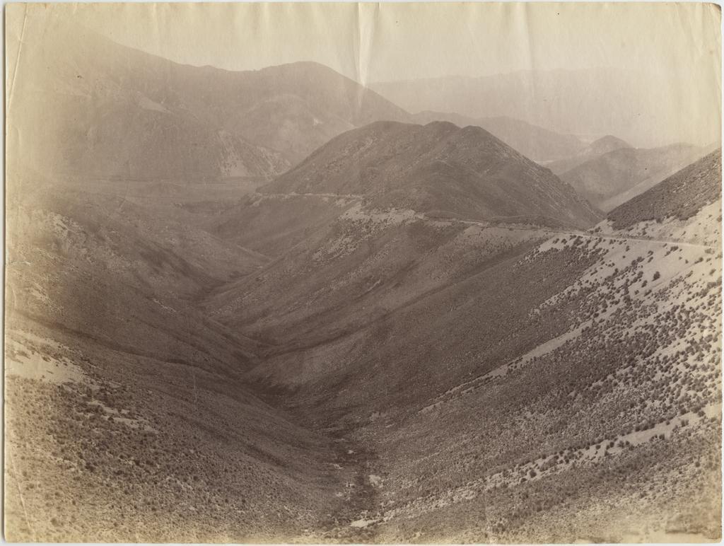 Canterbury high country