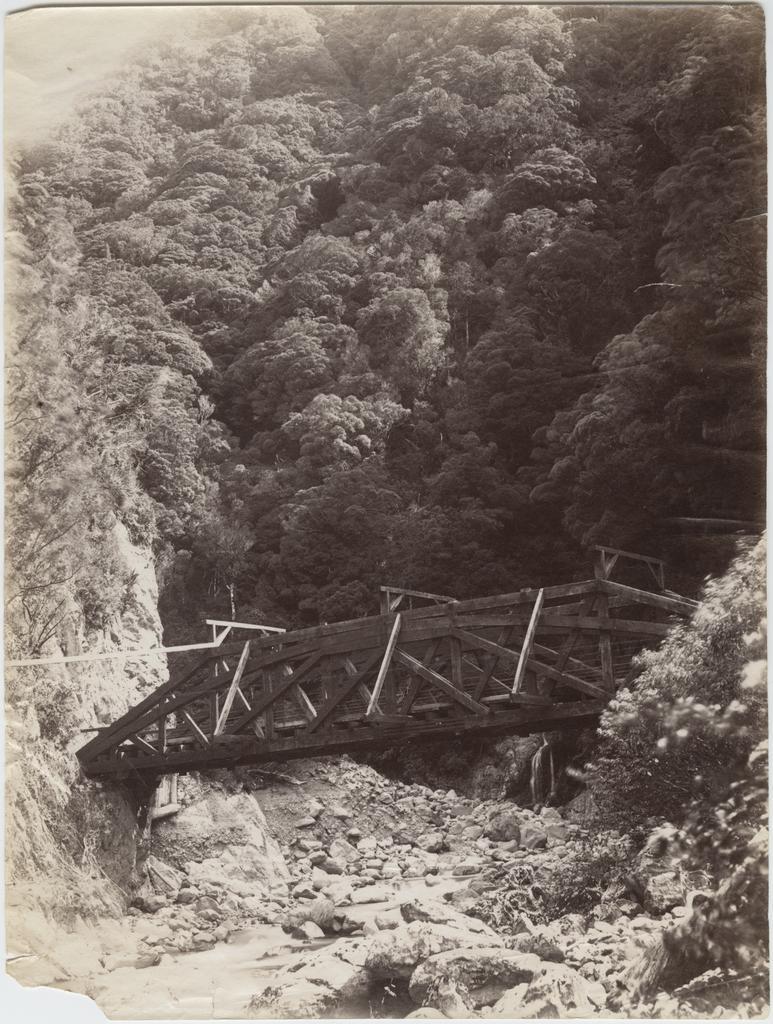 Bridge, West Coast