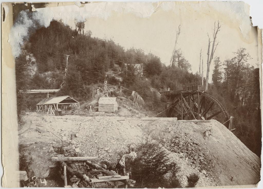 A West Coast mine